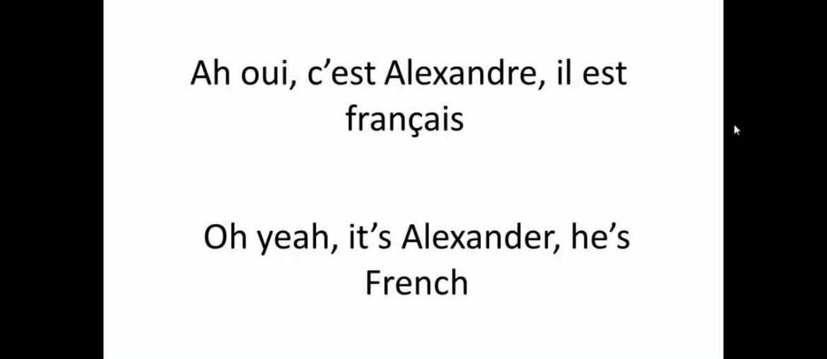 Learn French Online - Finally Learn French Online