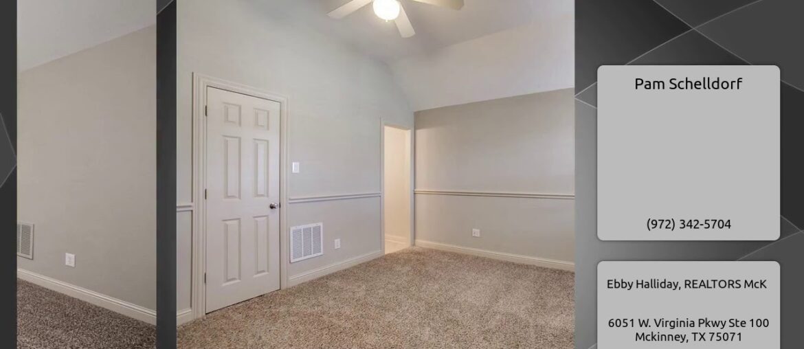 105 Haddington Lane, McKinney, TX 75071