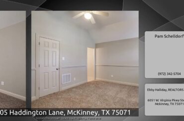105 Haddington Lane, McKinney, TX 75071