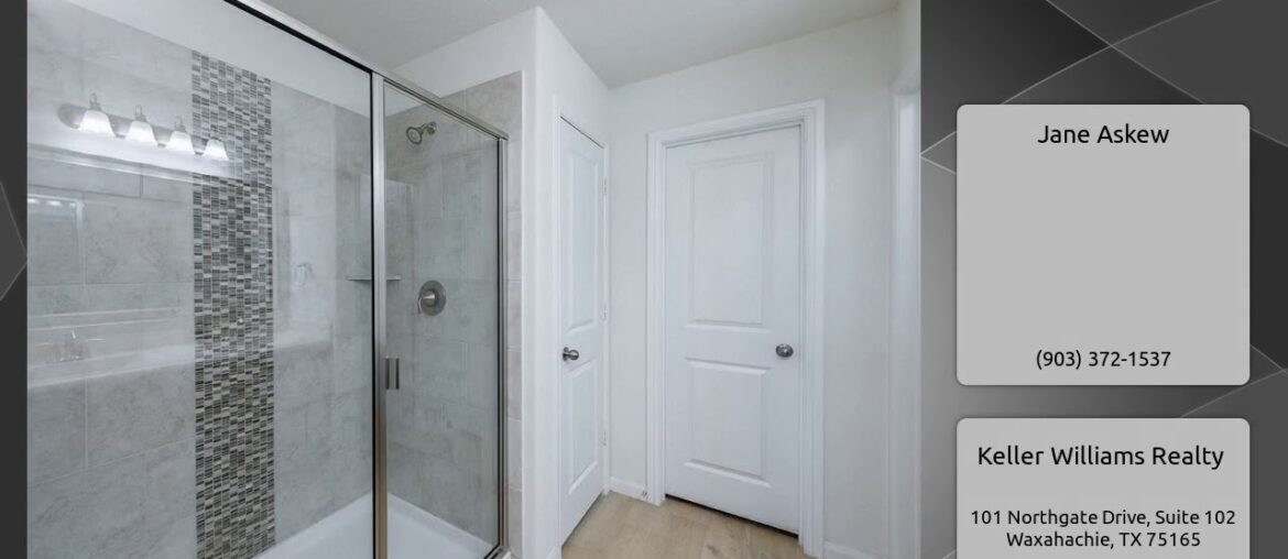 104 Rain Cloud Drive, Waxahachie, TX 75165 104 Rain Cloud Drive, Waxahachie, TX 75165