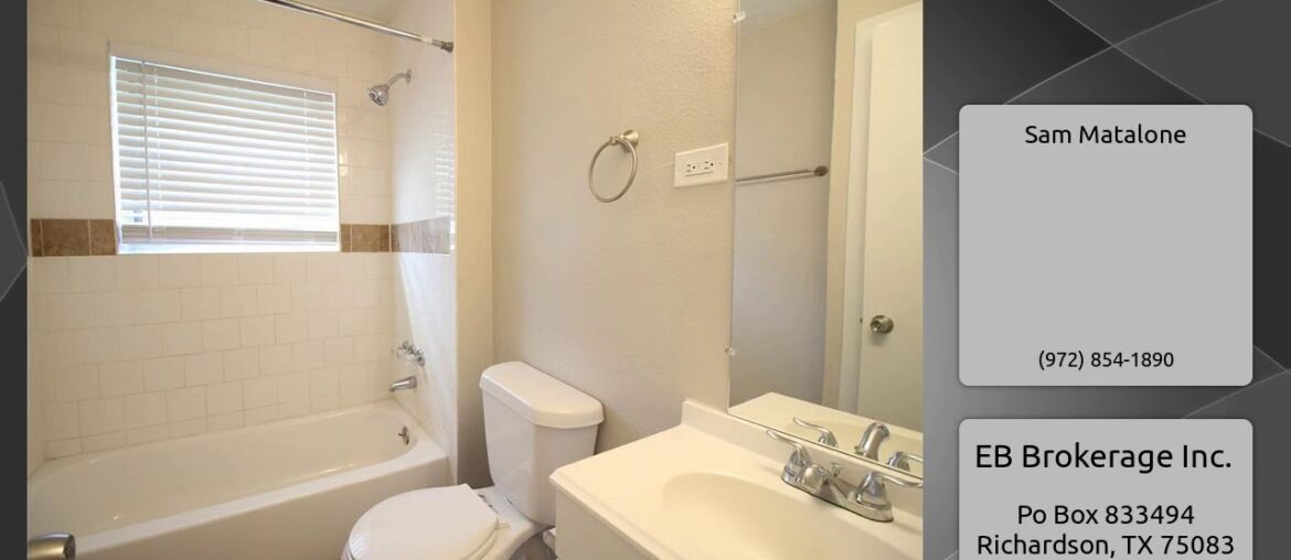 3626 La Prada Drive, Mesquite, TX 75150