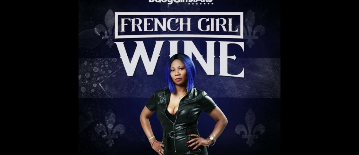 French Girl Wine (radio edit)