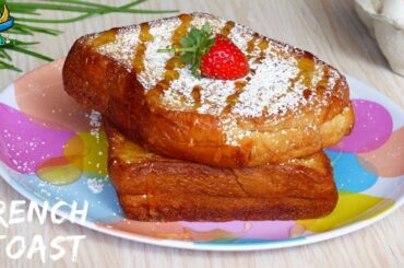 How to Make French/bombayToast-Classic Quick and Easy Recipe for Tiffin Box | ফ্রেঞ্চ/বোম্বে টোস্ট