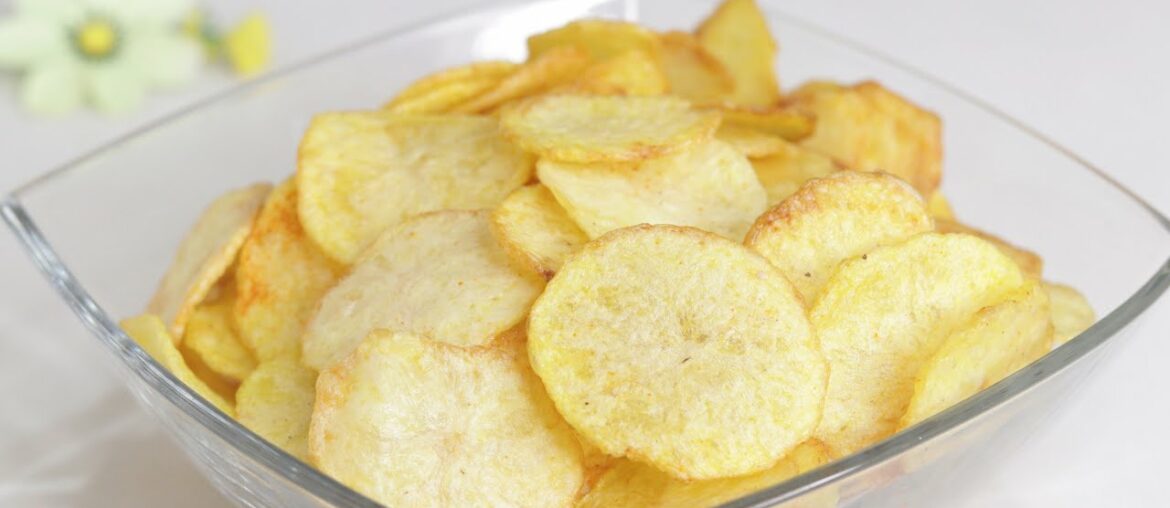 Instead Crispy Potato Chips | Homemade Crispy Potato Chips | Potato Chips Recipe By BD Food World Instead Crispy Potato Chips | Homemade Crispy Potato Chips | Potato Chips Recipe By BD Food World
