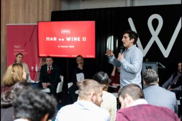 WINE PARIS 2020 | Matcha contre le meilleur de France