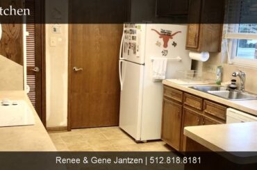 11505 Charred Oak DR, Austin, TX, 78759