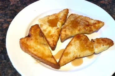 Air Fryer French Toast Recipe | How To Make French Toast In The Air Fryer