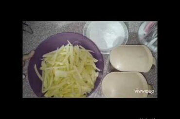 Titlecrispy french fries recipe / baked french fries recipe / how to make french fries recipe I best
