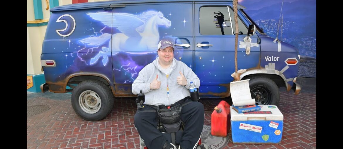 Disney Vlog 2 - Food and Wine Festival and Revisiting Batuu