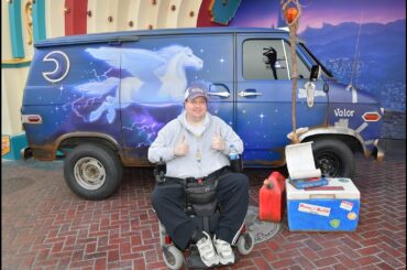 Disney Vlog 2 - Food and Wine Festival and Revisiting Batuu