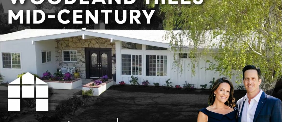 ON LOCATION: Woodland Hills Charles Dubois Mid-Century Home @$1.2M ON LOCATION: Woodland Hills Charles Dubois Mid-Century Home @$1.2M