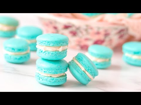 French Macarons Masterclass | how to make macarons French Macarons Masterclass | how to make macarons