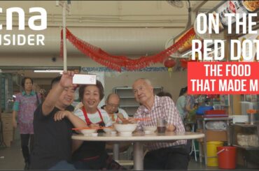 The Food That Made Me: Chef Pang & The Guest People | On The Red Dot | Full Episode