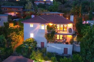 A stunning property, captivating your senses with its simplicity | 1626 Ina Dr. Glendale, CA