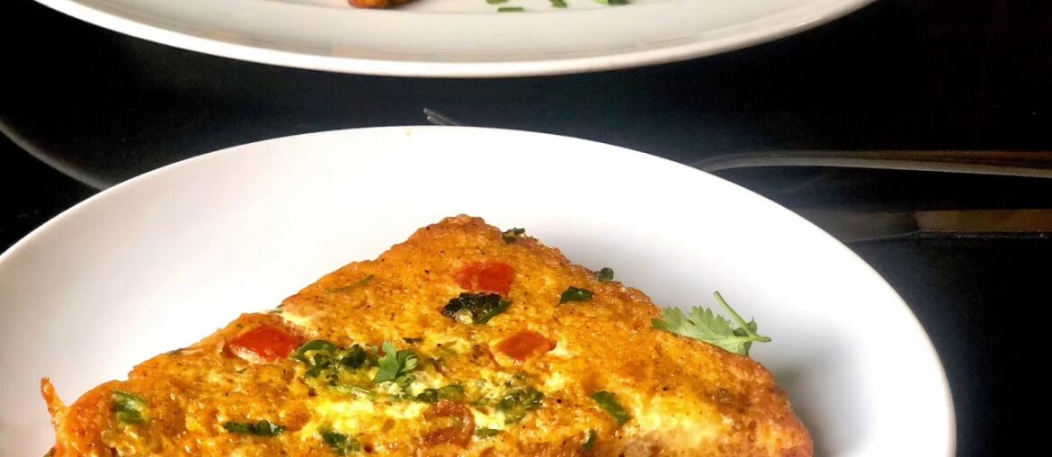 Masala French Toast Recipe (easiest recipe ever)