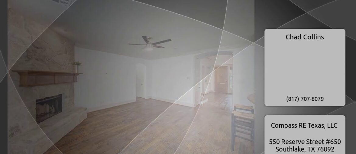 3904 Mattison Avenue, Fort Worth, TX 76107