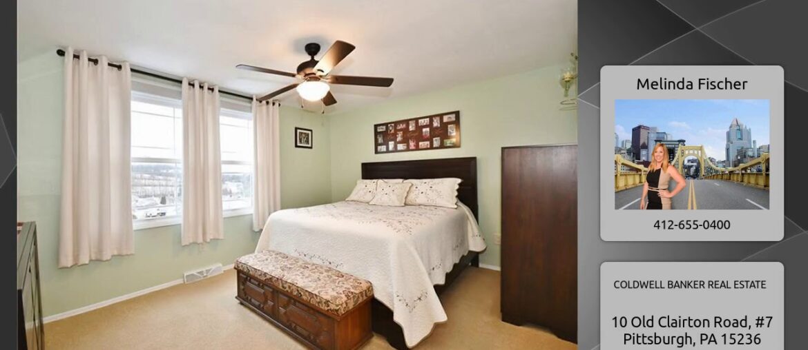 543 Tomahawk Dr, Elizabeth, PA 15037 543 Tomahawk Dr, Elizabeth, PA 15037