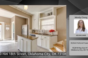 1920 NW 18th Street, Oklahoma City, OK 73106