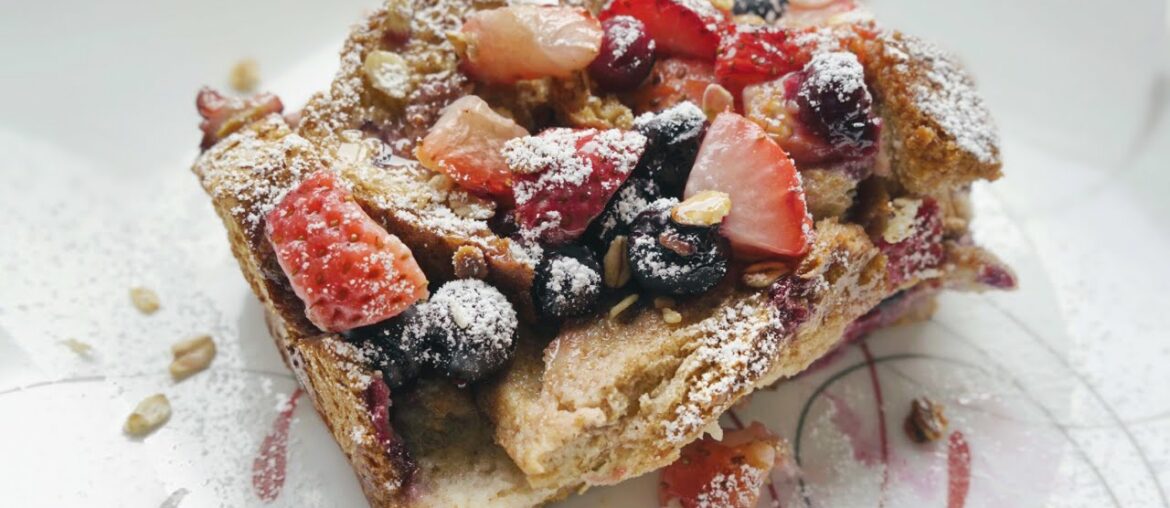 FRENCH TOAST RECIPE | QUICK AND EASY