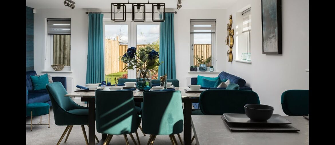 Erris Homes – Bramham Show Home at Rosemeade, Huddersfield Erris Homes - Bramham Show Home at Rosemeade, Huddersfield