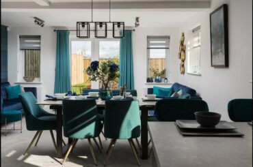 Erris Homes - Bramham Show Home at Rosemeade, Huddersfield