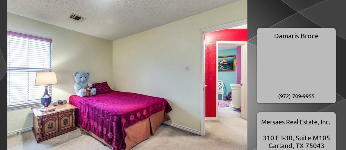 6300 Merritt Way Court, Arlington, TX 76018 6300 Merritt Way Court, Arlington, TX 76018