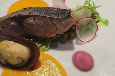 French dining restaurant Igrek VEGA in Kobe