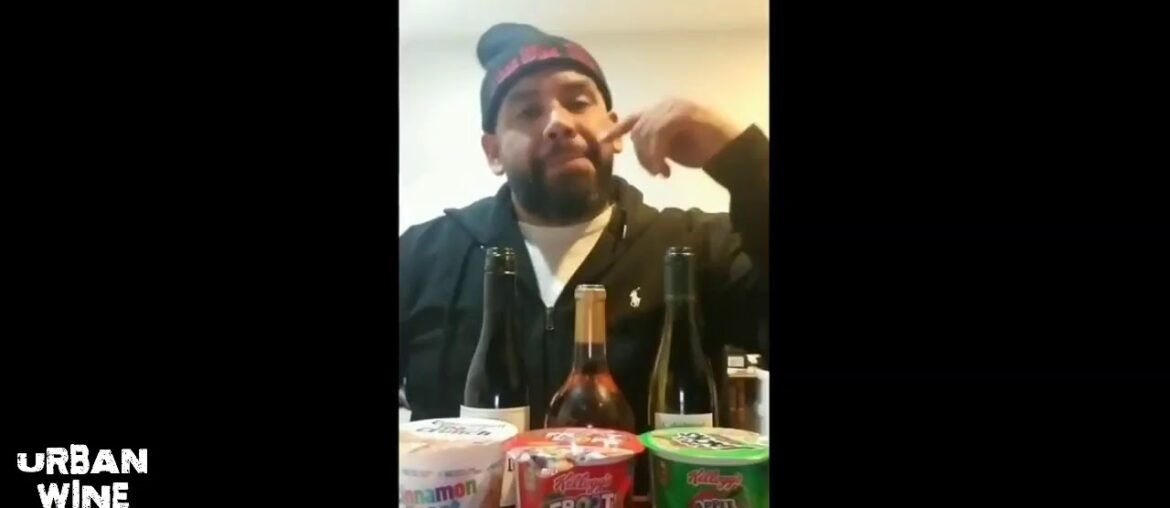 "Drink Outside the Box" Sizzle reel