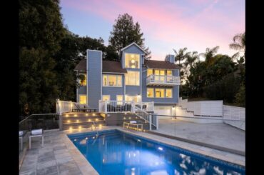 7825 Torreyson Dr, Hollywood Hills