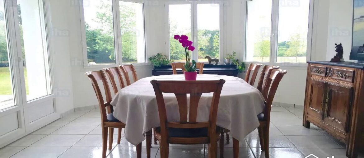 french country dining room