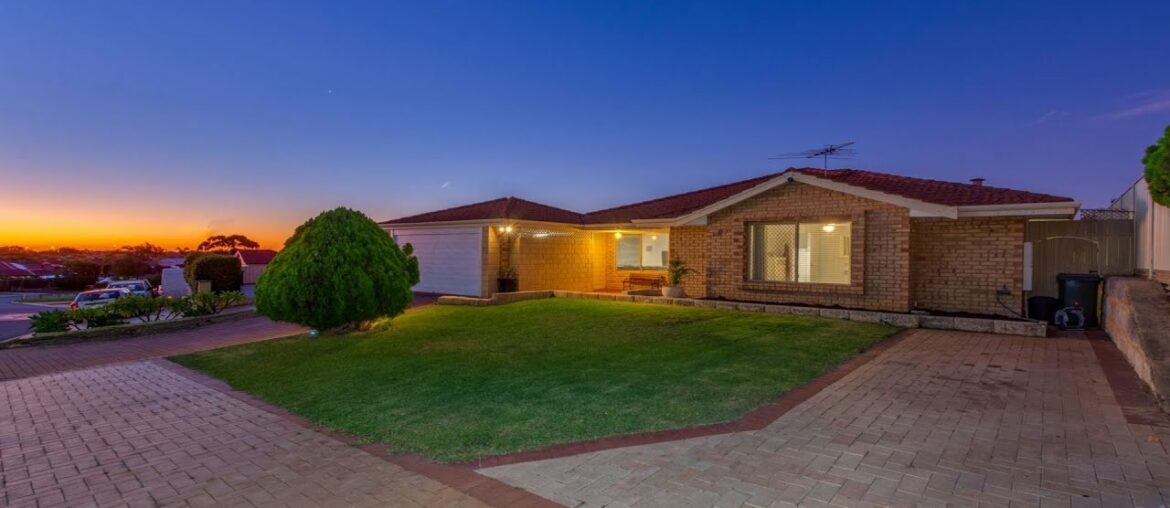17 Wilcannia Elbow, Currambine, Perth – Perth Metro, Western Australia 17 Wilcannia Elbow, Currambine, Perth - Perth Metro, Western Australia