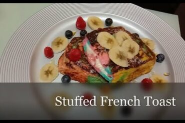 Stuffed French Toast