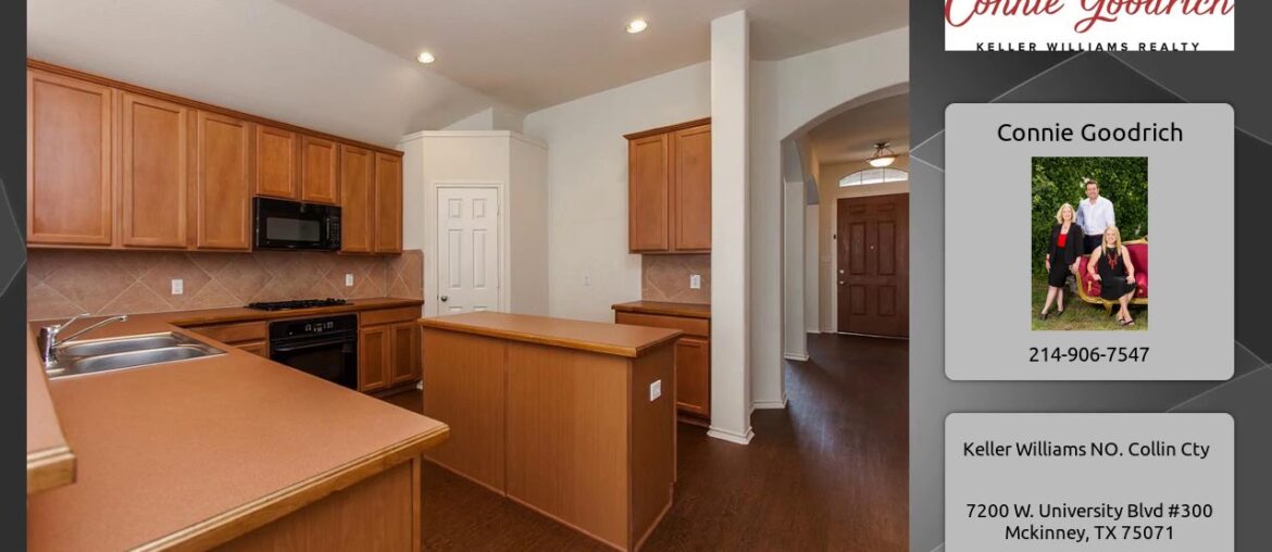 9205 Regal Oaks Drive, McKinney, TX 75072 9205 Regal Oaks Drive, McKinney, TX 75072