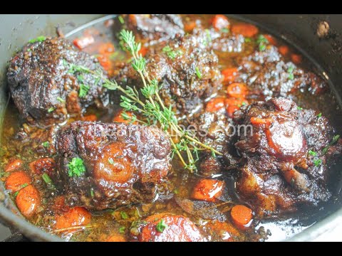 Stove Top Oxtail Recipe – I Heart Recipes Stove Top Oxtail Recipe - I Heart Recipes