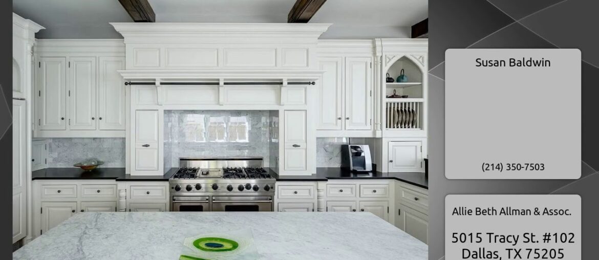 3832 Greenbrier Drive, University Park, TX 75225 3832 Greenbrier Drive, University Park, TX 75225