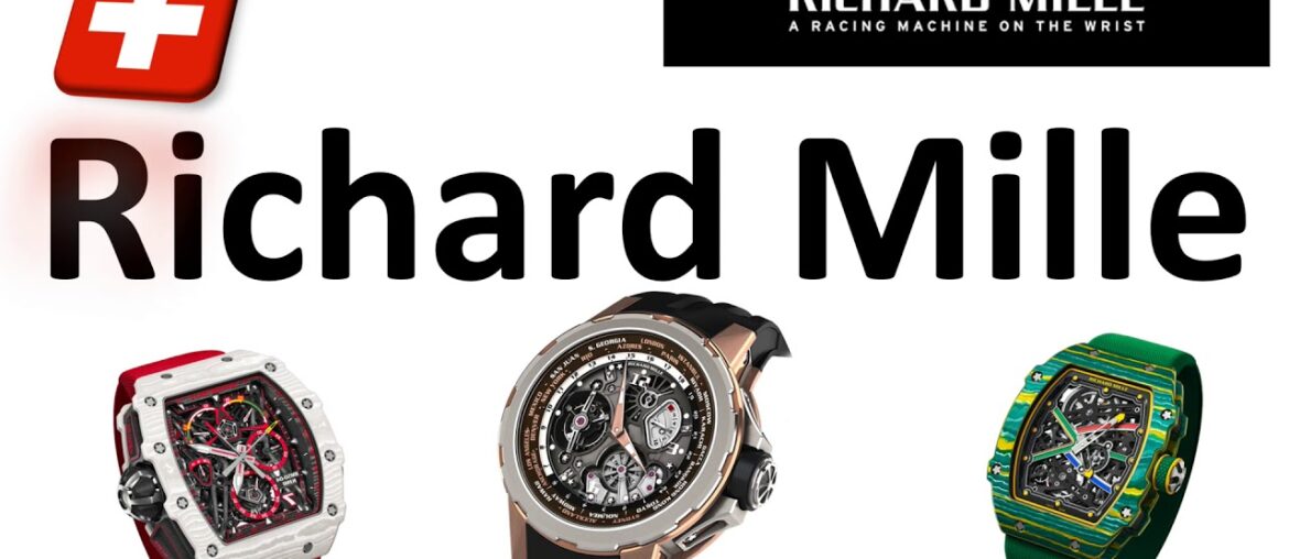 How to Pronounce Richard Mille? (CORRECTLY) Swiss Watchmaker | Native Speaker How to Pronounce Richard Mille? (CORRECTLY) Swiss Watchmaker | Native Speaker