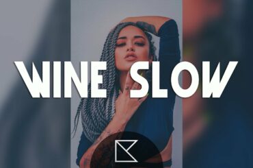 Dancehall Riddim Instrumental 2020 - "WINE SLOW" | Lawes Productions