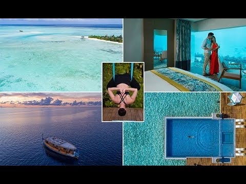 The 5* Maldives health retreat where wine and chocolate are encouraged The 5* Maldives health retreat where wine and chocolate are encouraged