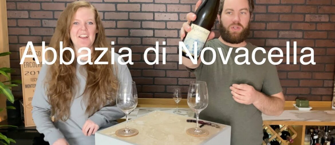 Tasting Wine reviews 2017 Abbazia di Novacella Tasting Wine reviews 2017 Abbazia di Novacella