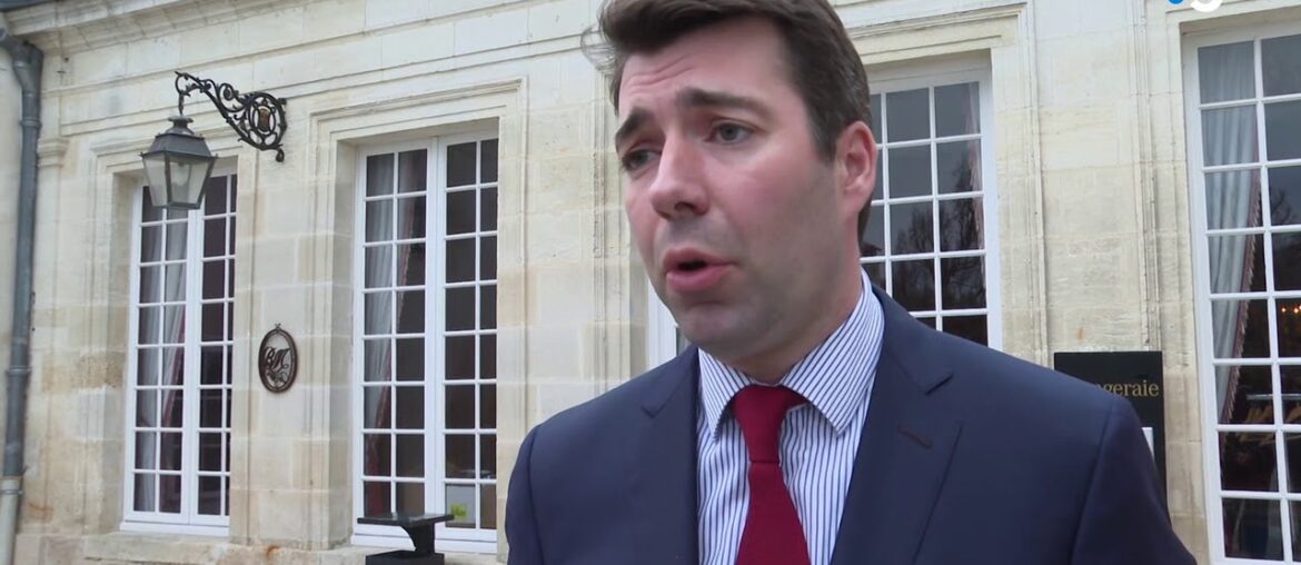 Ronan Laborde sur les primeurs 2020 a Bordeaux Ronan Laborde sur les primeurs 2020 a Bordeaux