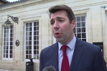 Ronan Laborde sur les primeurs 2020 a Bordeaux