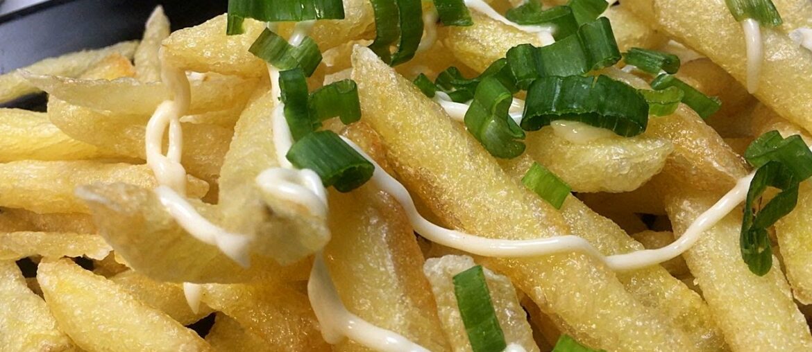 Crispy French Fries Recipe | Secret of McDonald, KFC French Fries