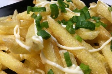 Crispy French Fries Recipe | Secret of McDonald, KFC French Fries