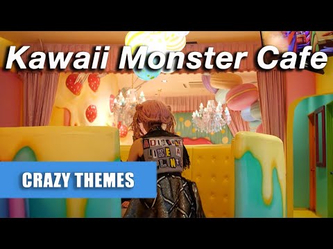 Get Lit at Kawaii Monster Cafe Get Lit at Kawaii Monster Cafe