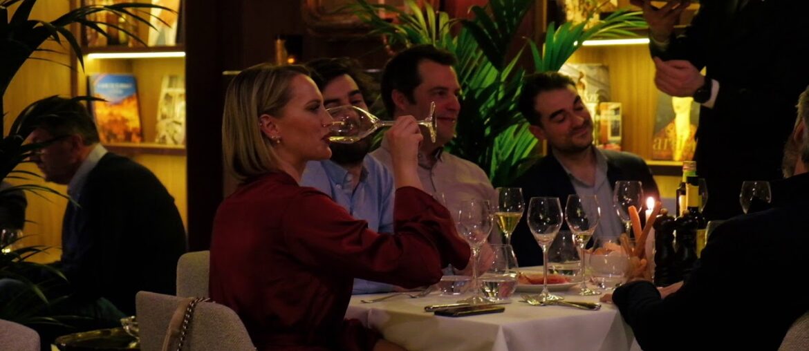 Louis Roederer Wine Dinner