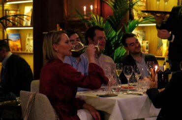 Louis Roederer Wine Dinner