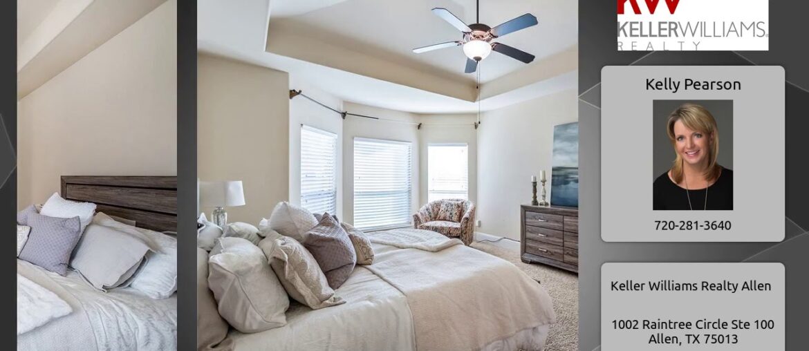 855 Timmaron Drive, Allen, TX 75013 855 Timmaron Drive, Allen, TX 75013