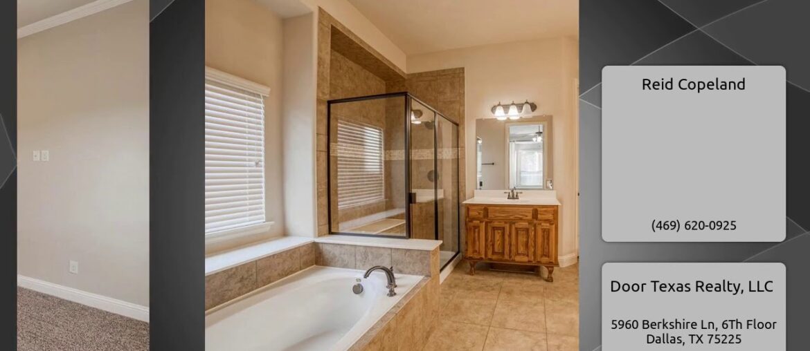 1216 Grant Avenue, Lantana, TX 76226 1216 Grant Avenue, Lantana, TX 76226