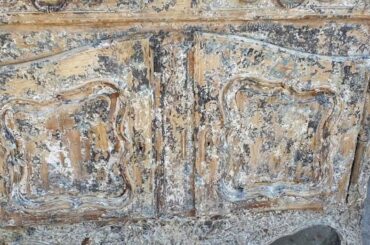 Louis XV French Buffet