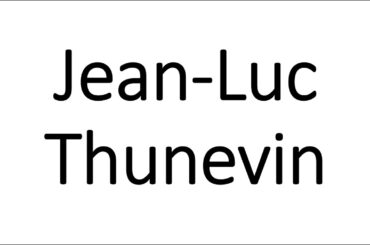 How to Pronounce Jean-Luc Thunevin? (St-Émilion Garagiste Winemaker/Négociant) Wine Personality